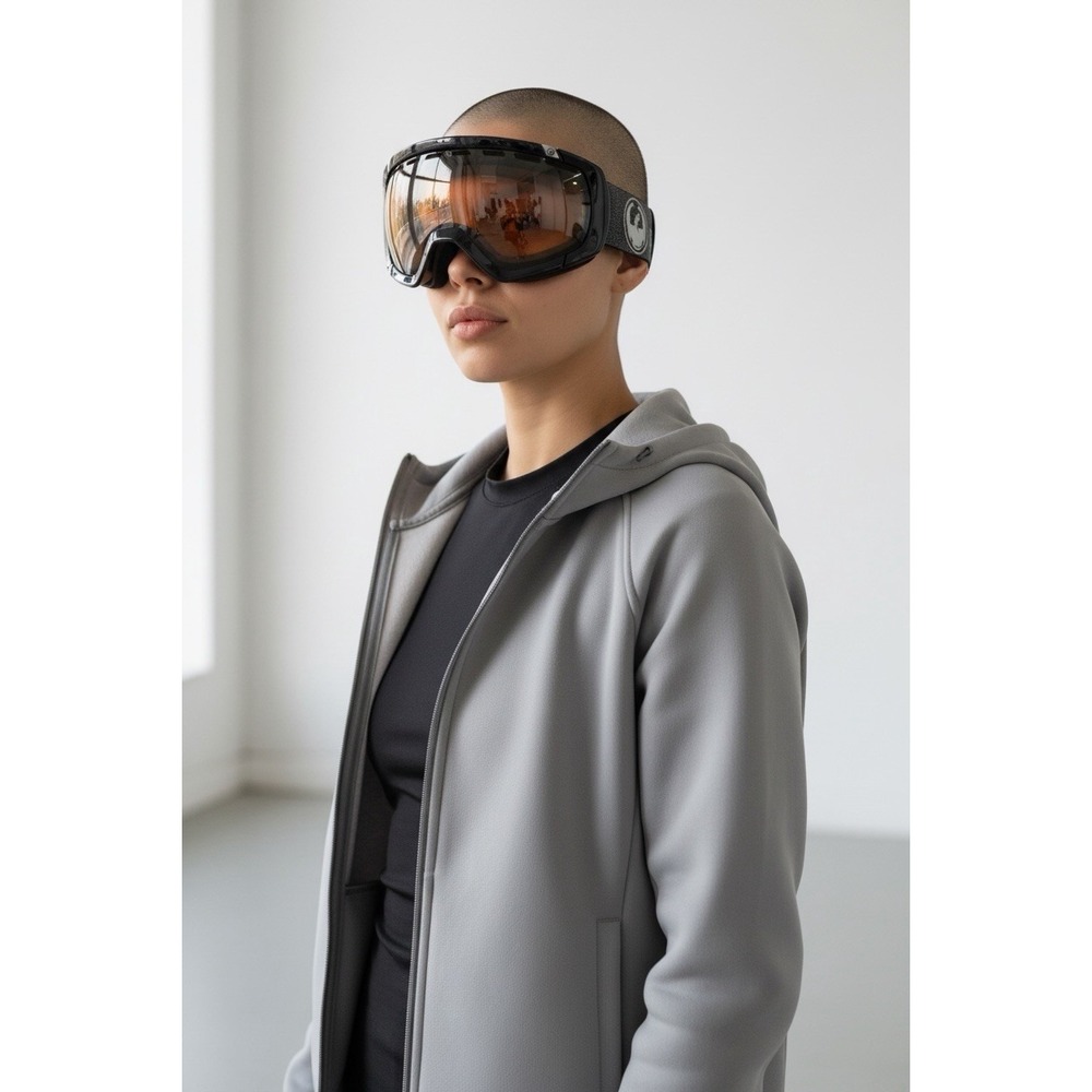 New Dragon D1 OTG Snow Goggles Split Lumalens